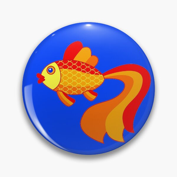 Item preview, Goldfish designed and sold by AlexanderZam.
