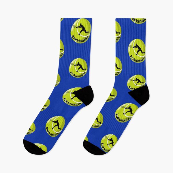 Item preview, Kokkinakis tennis player designed and sold by piastrelli.
