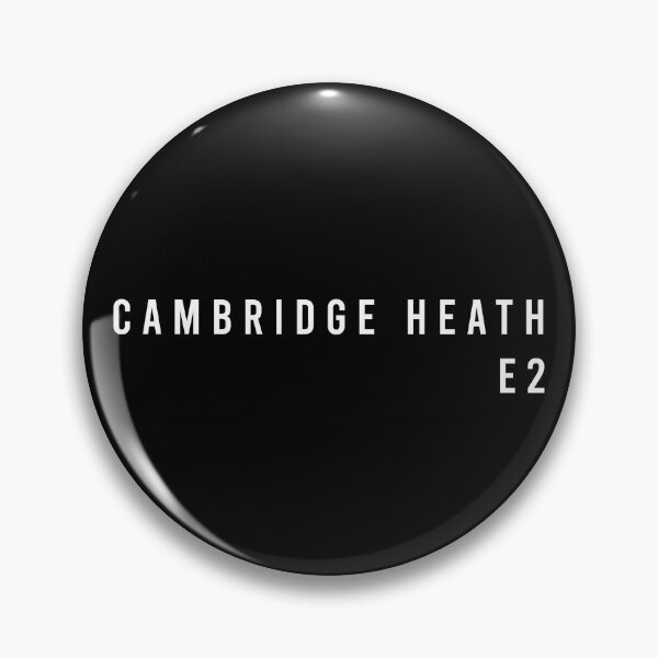 Item preview, Cambridge Heath London E2 designed and sold by FunkyTowns.