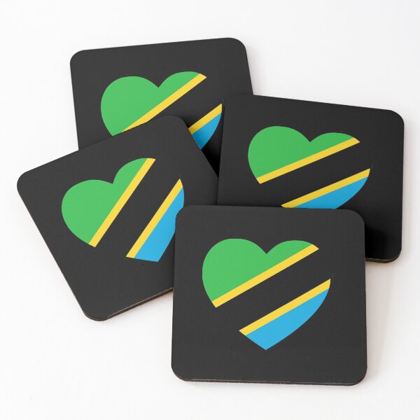 Item preview, Zanzibar Heart designed and sold by rogue-design.