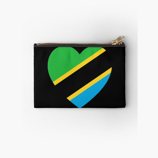 Item preview, Zanzibar Heart designed and sold by rogue-design.
