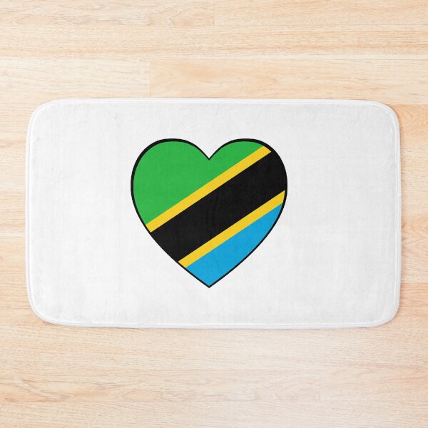 Item preview, Zanzibar Heart designed and sold by rogue-design.