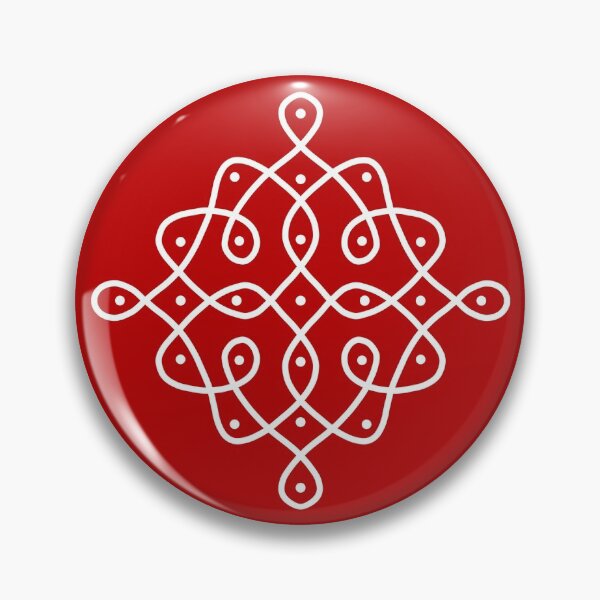 Item preview, Kolam, Indian traditional art designed and sold by HariniArts.