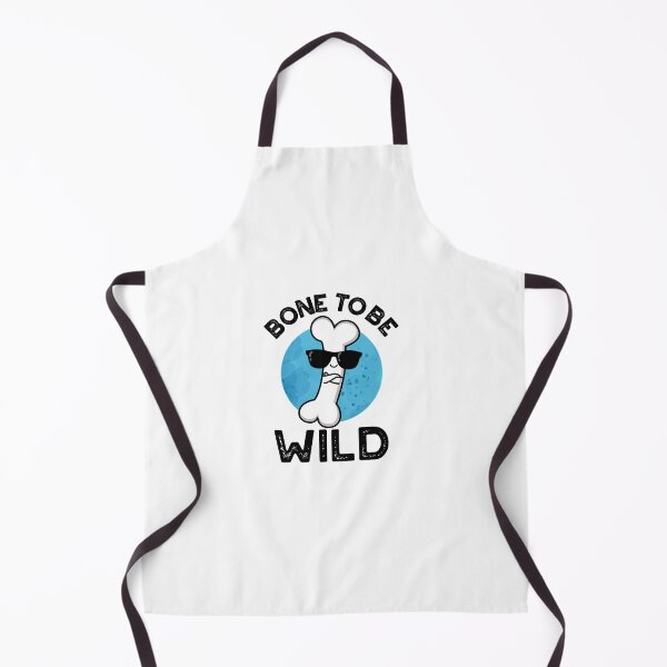 Item preview, Bone To Be Wild Funny Anatomy Puns designed and sold by punnybone.