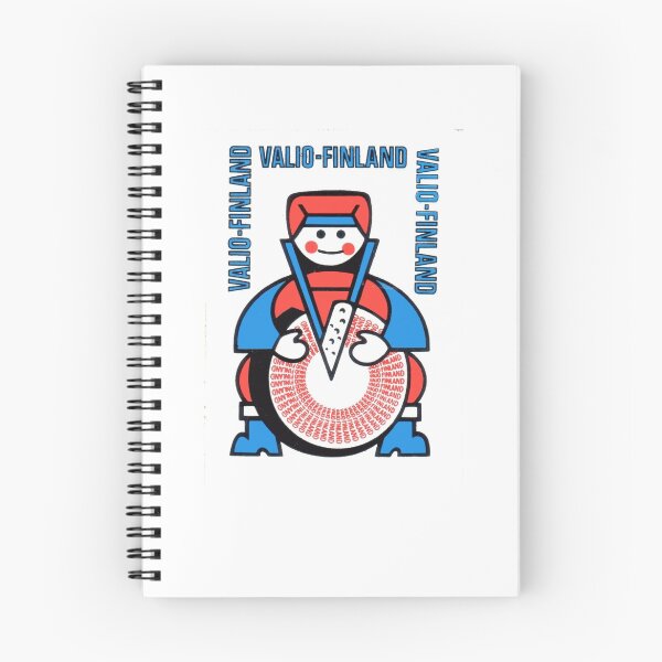Item preview, Vintage Travel Decal Valio Finland designed and sold by kustom.