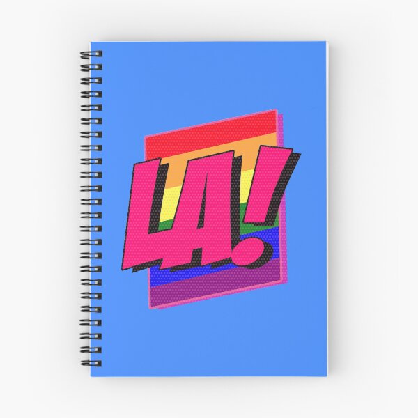 Item preview, La! It's a Sin- Tv Show Salutation Comic  designed and sold by PosterpartyCo.