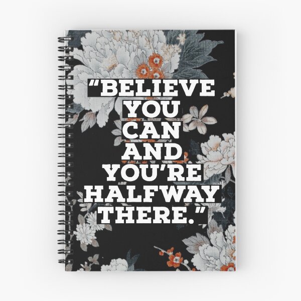 Item preview, Believe you can and you're halfway there designed and sold by anaci.