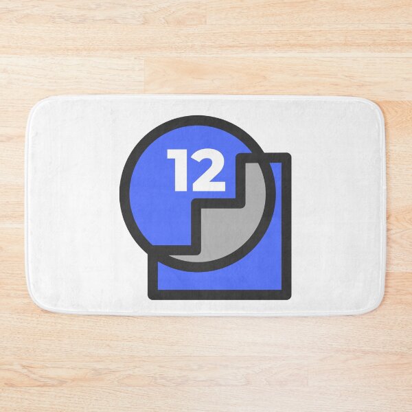 Item preview, 12 Steps Recovery Logo designed and sold by NovusTrail.