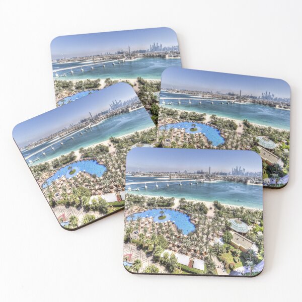 Artikelvorschau, Dubai Luxus Urlaub Blick entworfen und verkauft von Londonimages.