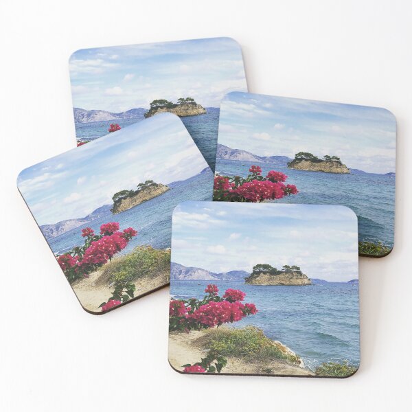 Item preview, Cameo Island in Zante designed and sold by jellywobble.