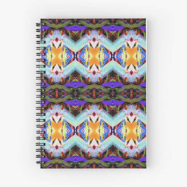 Item preview, Aztec strelizia designed and sold by Audrey Quaas.