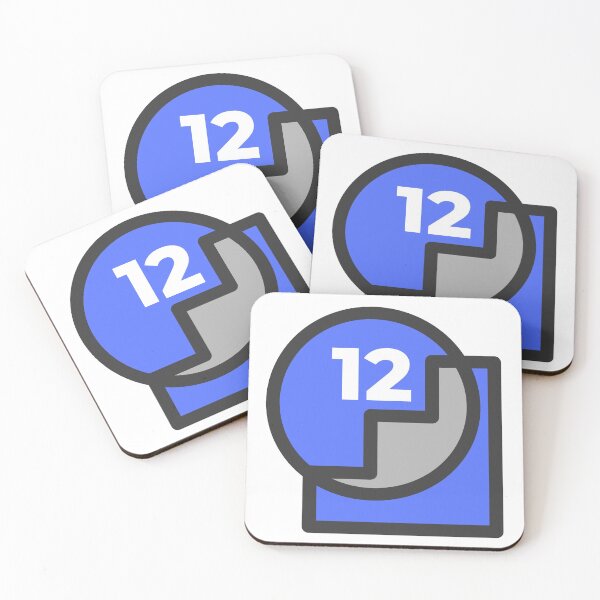 Item preview, 12 Steps Recovery Logo designed and sold by NovusTrail.