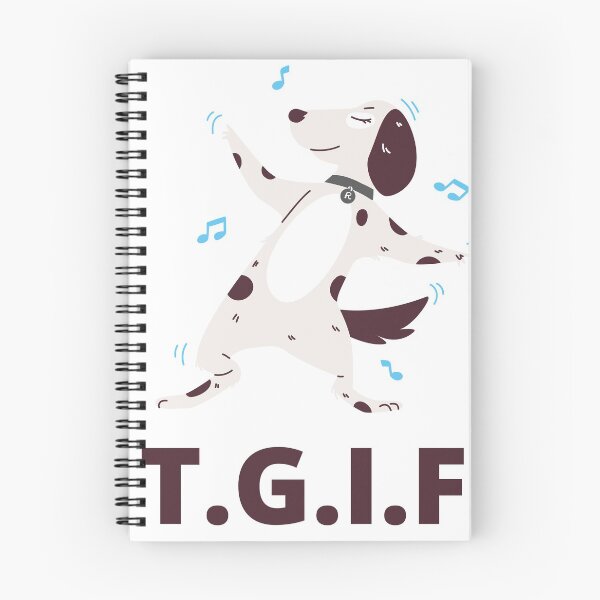 Item preview, TGIF designed and sold by PrintSol.