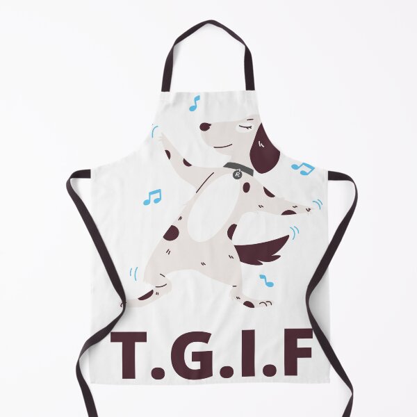 Item preview, TGIF designed and sold by PrintSol.