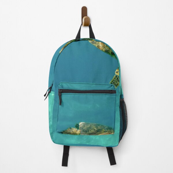 Item preview, Turtle Under Water designed and sold by WePrintTees.