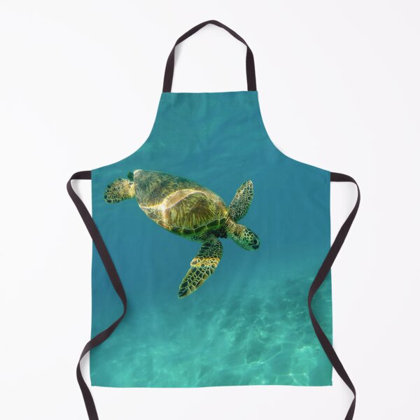 Item preview, Turtle Under Water designed and sold by WePrintTees.