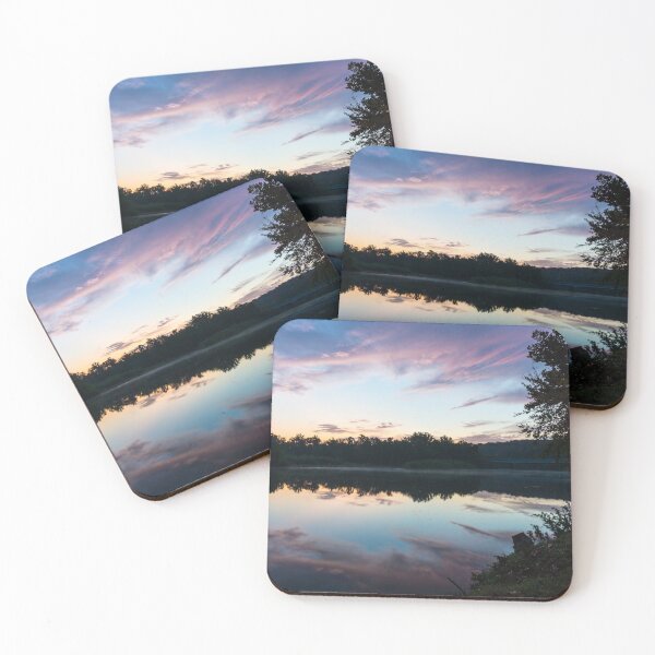 Item preview, Twilight Reflections Lake Springfield designed and sold by mljdwhite.