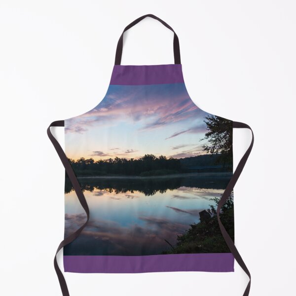 Item preview, Twilight Reflections Lake Springfield designed and sold by mljdwhite.