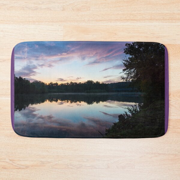 Item preview, Twilight Reflections Lake Springfield designed and sold by mljdwhite.