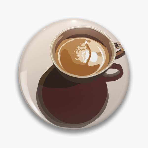 Item preview, Un Café le Matin designed and sold by RedCoco-Studios.