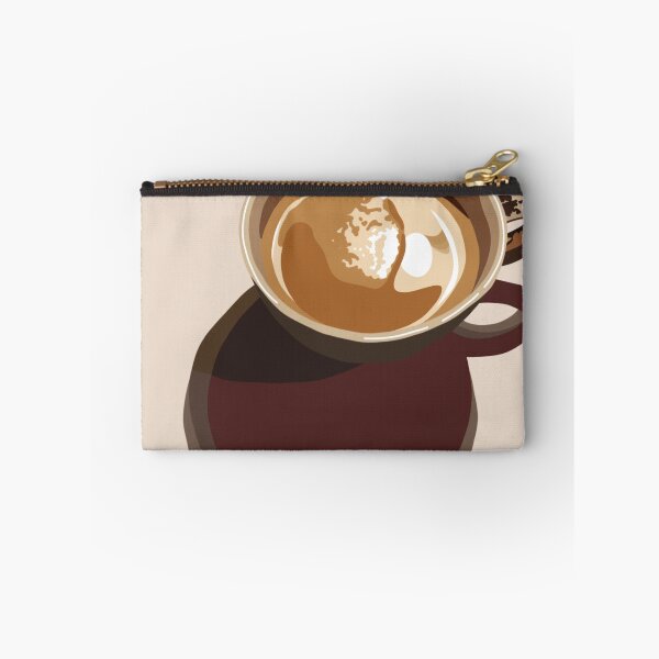 Item preview, Un Café le Matin designed and sold by RedCoco-Studios.