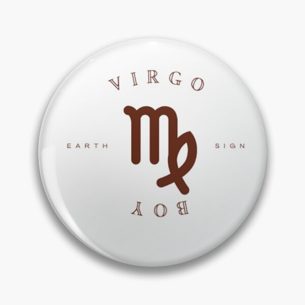 Item preview, VIRGO BOY/ EARTH SIGN designed and sold by alessialexx.