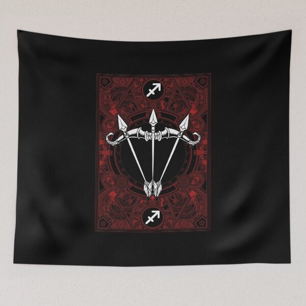 Item preview, Sagitarius - Horoscope Star Sign Astrology Zodiac designed and sold by PrintPress.
