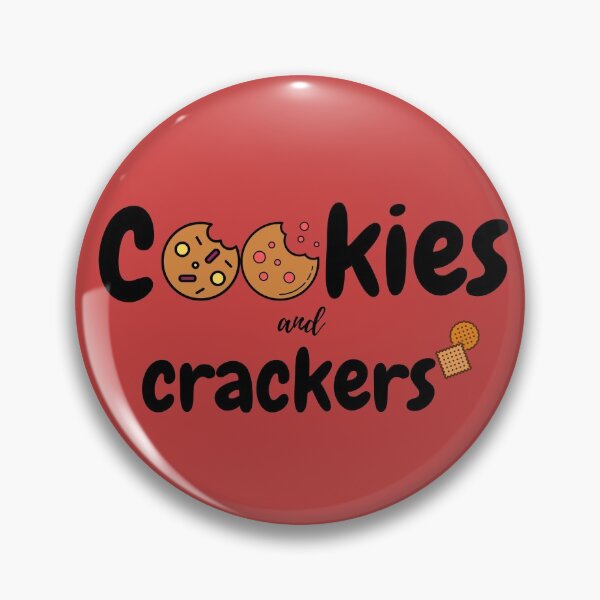 Item preview, cookies and crackers designed and sold by Tarathai.
