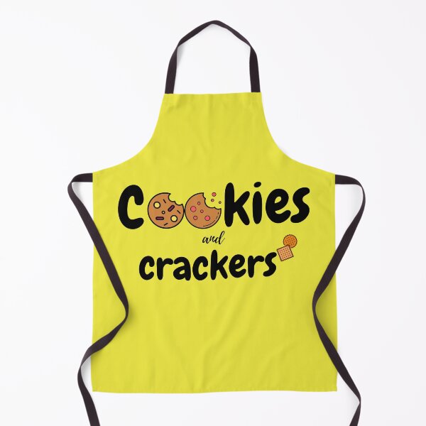 Item preview, cookies and crackers designed and sold by Tarathai.