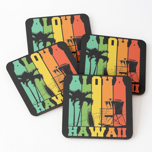 Item preview, Hawaii Aloha designed and sold by XCIV.