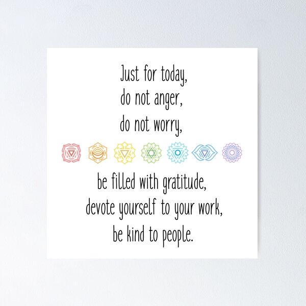 Item preview, Reiki principles designed and sold by easternspirit.