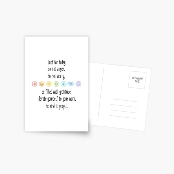 Item preview, Reiki principles designed and sold by easternspirit.