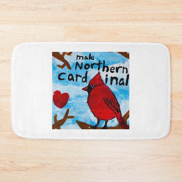 Item preview, Cardinal designed and sold by RobynAIrving.