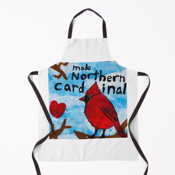 Item preview, Cardinal designed and sold by RobynAIrving.