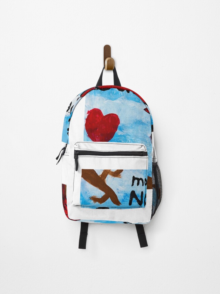 Thumbnail 1 of 3, Backpack, Cardinal designed and sold by RobynAIrving.