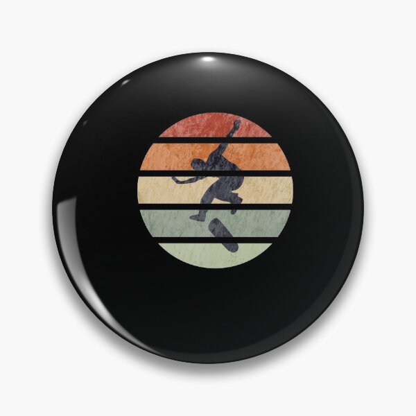 Item preview, Skateboarder Retro - Skateboard Skater T-Shirt designed and sold by dJ-Design.
