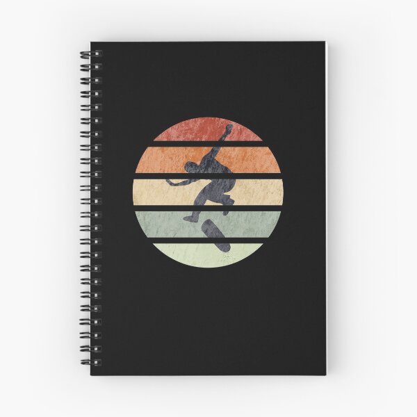 Item preview, Skateboarder Retro - Skateboard Skater T-Shirt designed and sold by dJ-Design.