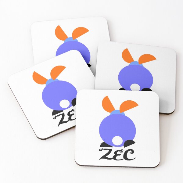 Item preview, Rabbit - ZEC designed and sold by PonchoBolero.