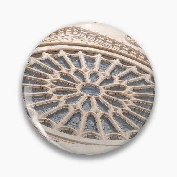 Item preview, Rosette Window designed and sold by Kezzles.