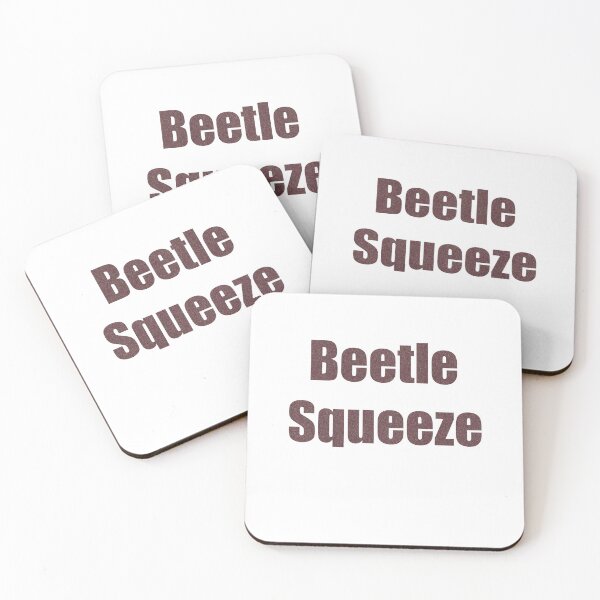 Item preview, Beetle Squeeze Phrase Tee designed and sold by Gorls.