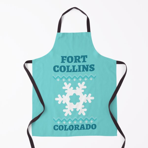 Item preview, Fort Collins Colorado Snowflake designed and sold by Taumaturgo.