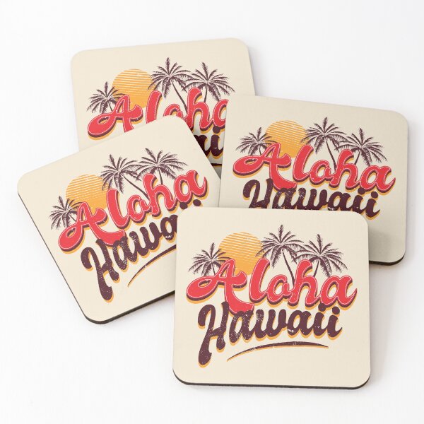 Item preview, Hawaii Aloha designed and sold by XCIV.