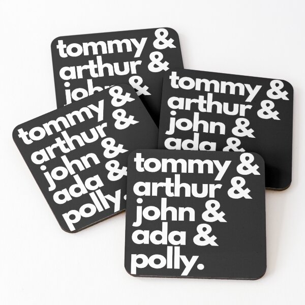 Item preview, Tommy and Arthur and John and Ada and Polly Design designed and sold by AngstDesign.