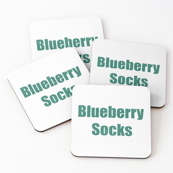 Item preview, Blueberry Socks Phrase Tee designed and sold by Gorls.