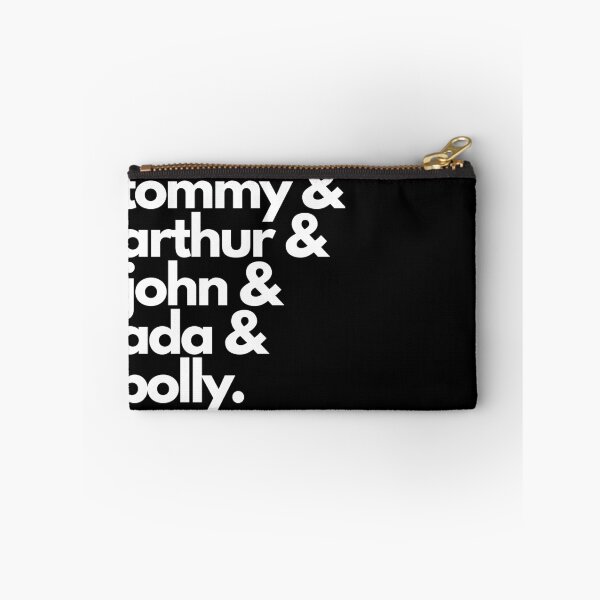 Item preview, Tommy and Arthur and John and Ada and Polly Design designed and sold by AngstDesign.