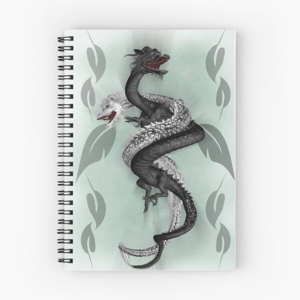 Item preview, Double Dragon designed and sold by Andrea Tiettje.