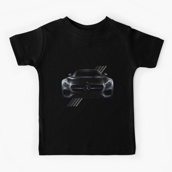 Mercedes Benz Amg Mercedes-Benz AMG GT S T-shirt enfant