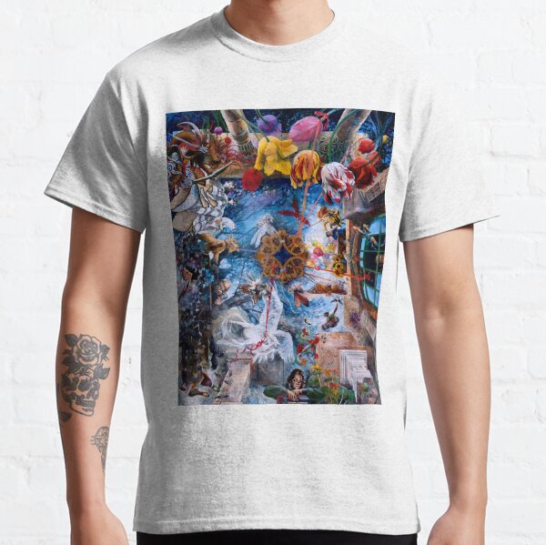 Owatonna Art Center Mural Classic T-Shirt