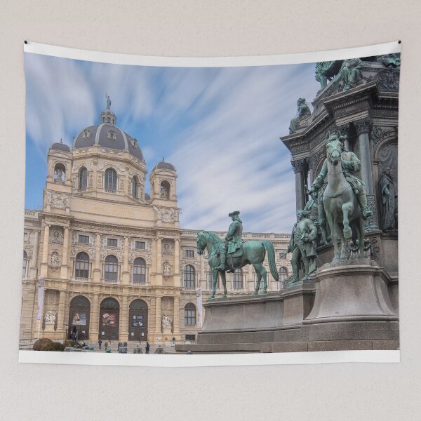 Item preview, Maria Theresia Monument in Vienna, Austria designed and sold by mitzobs.