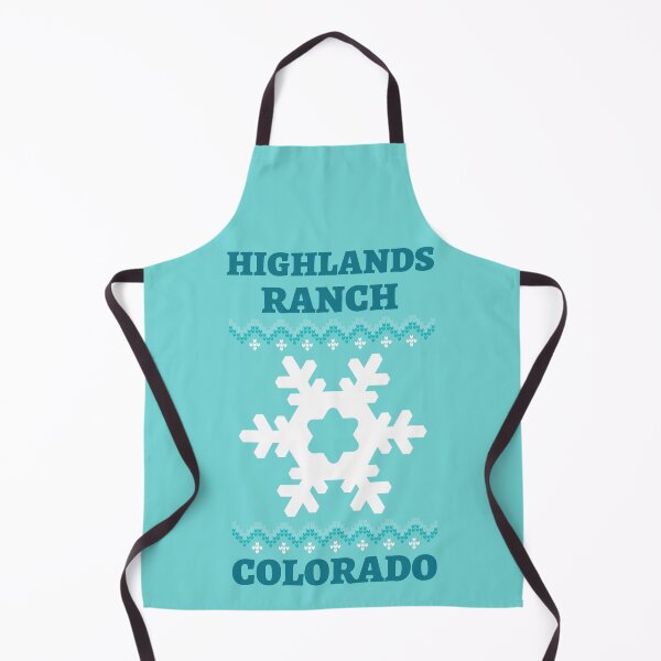 Item preview, Highlands Ranch Colorado Snowflake designed and sold by Taumaturgo.